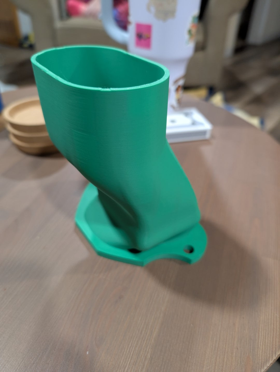John Deer 4066r Cold Air Intake v2