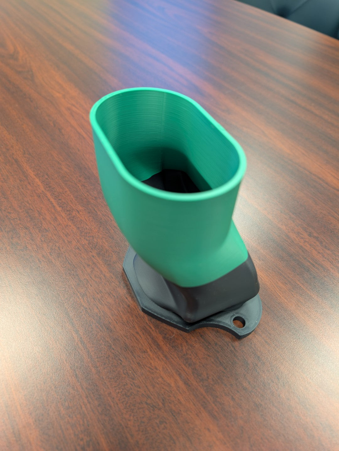 John Deer 4066r Cold Air Intake v2