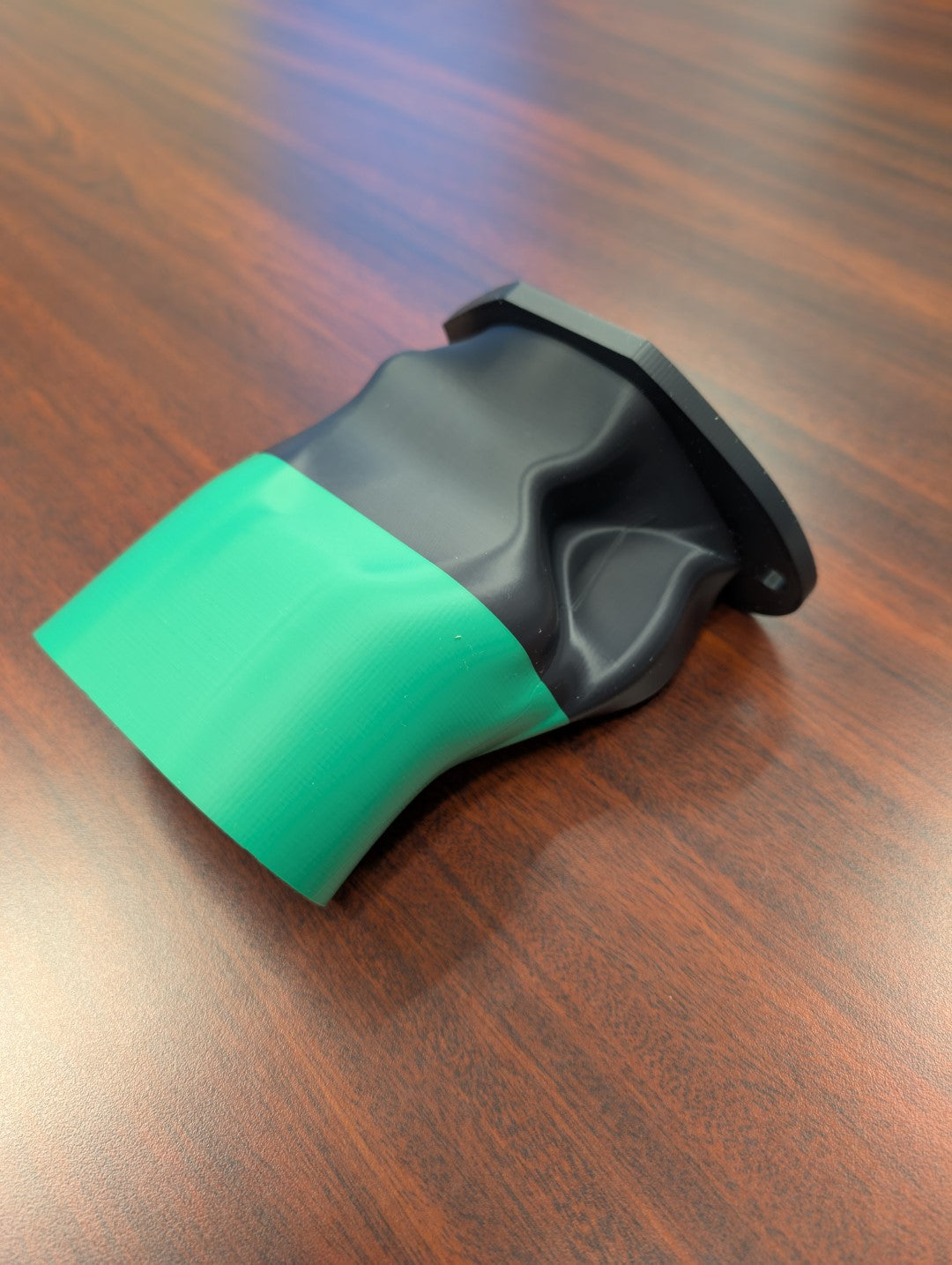 John Deer 4066r Cold Air Intake v2