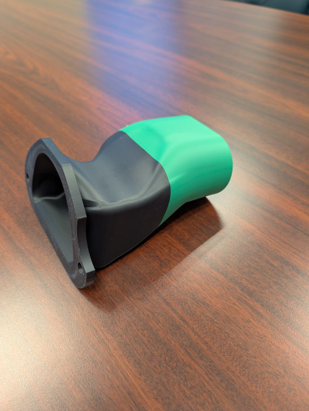 John Deer 4066r Cold Air Intake v2