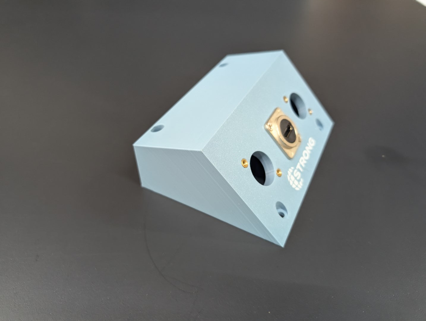 D-series AV Desk Connection Box