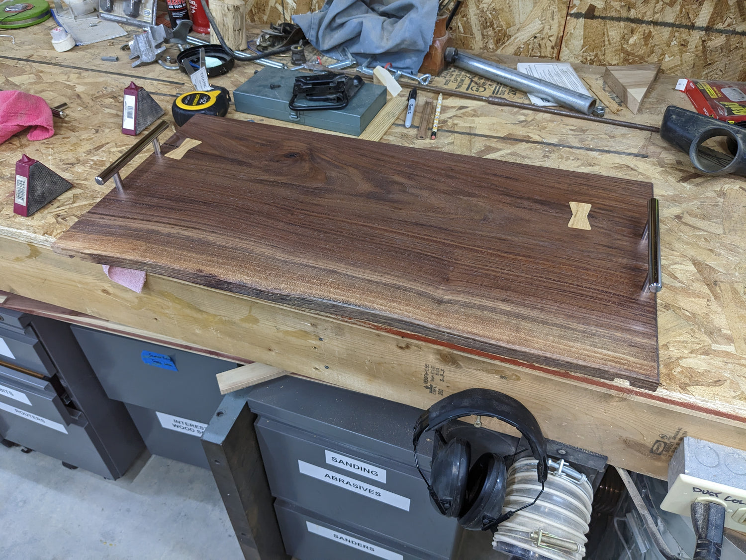 Other woodworking projects