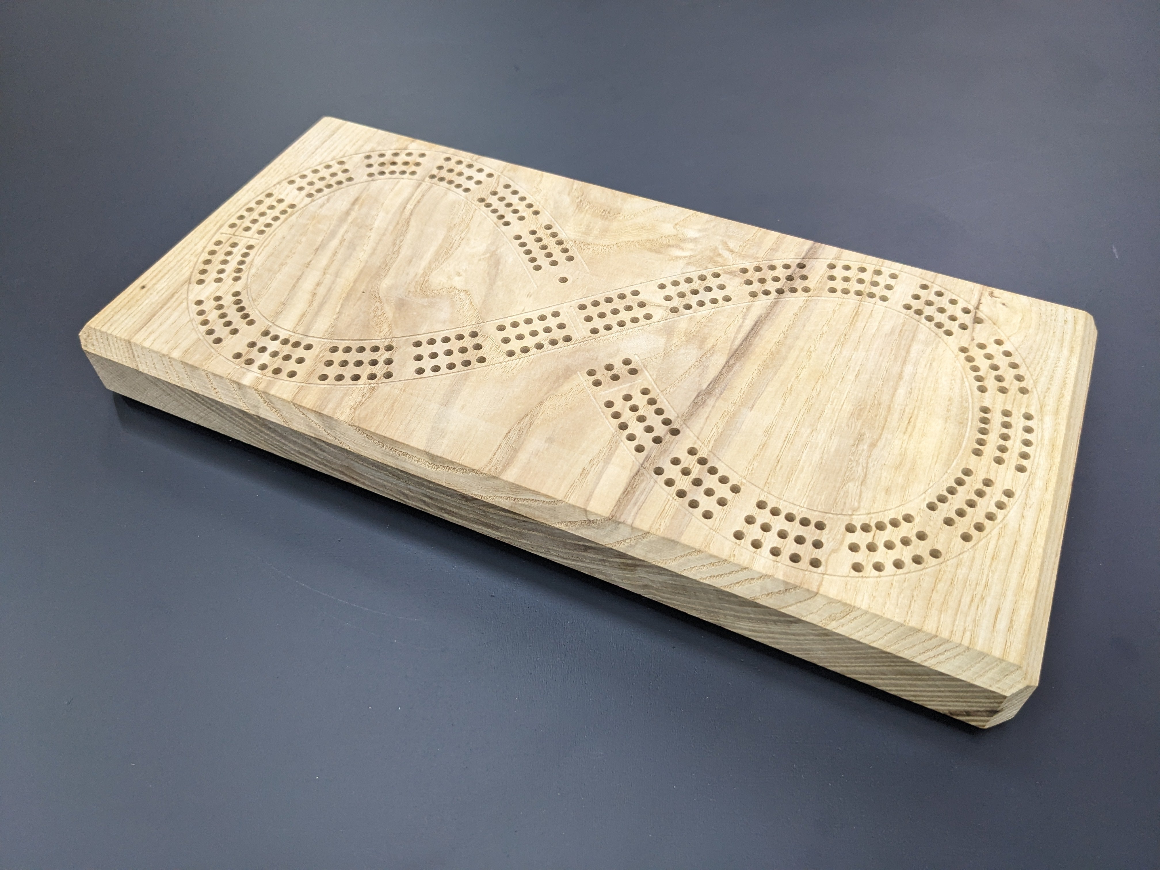 Cribbage Boards – DadLab CNC