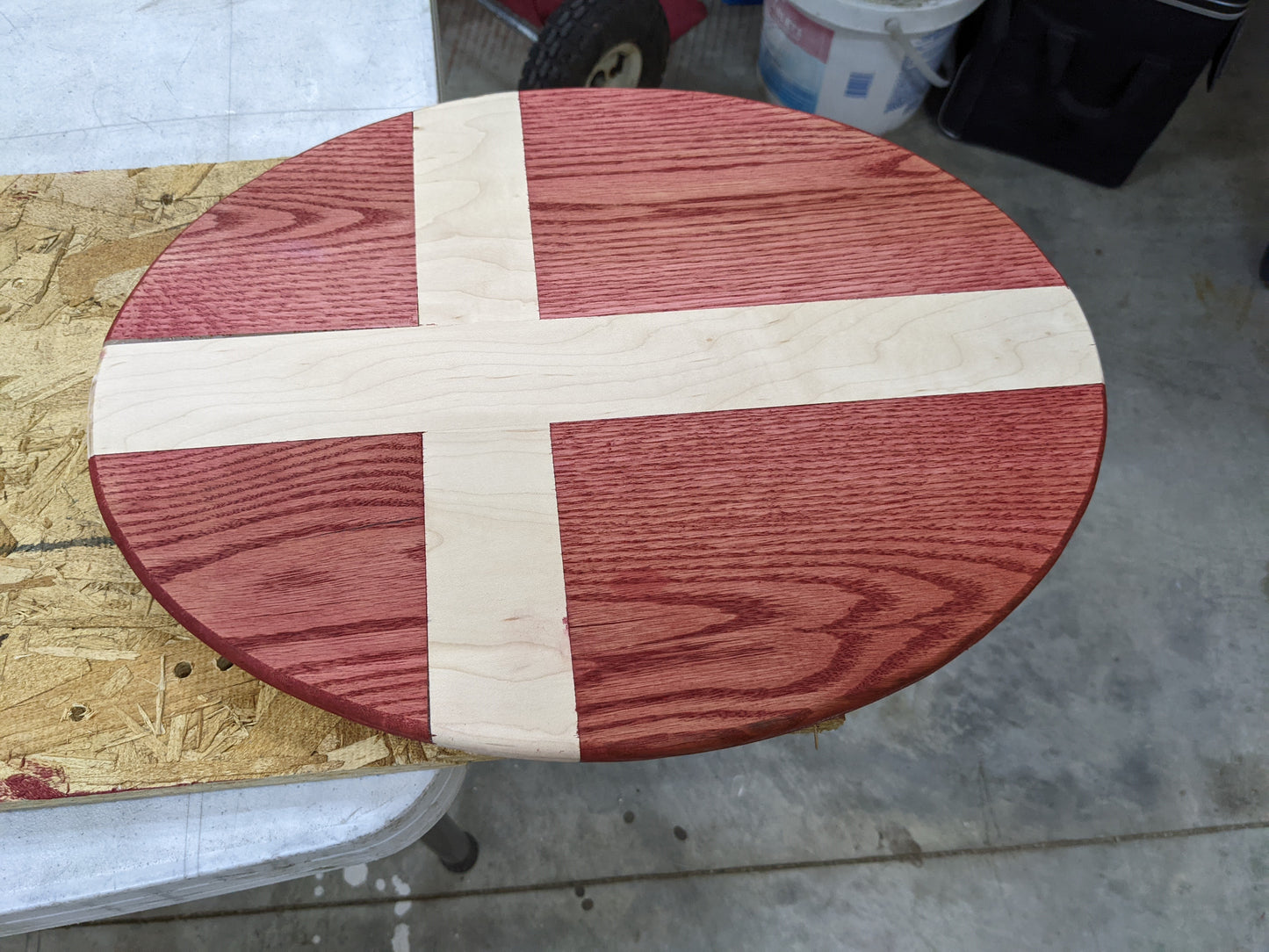 Kringle Serving Board