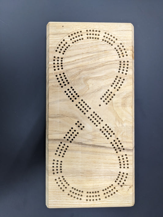 Infinity Cribbage Board