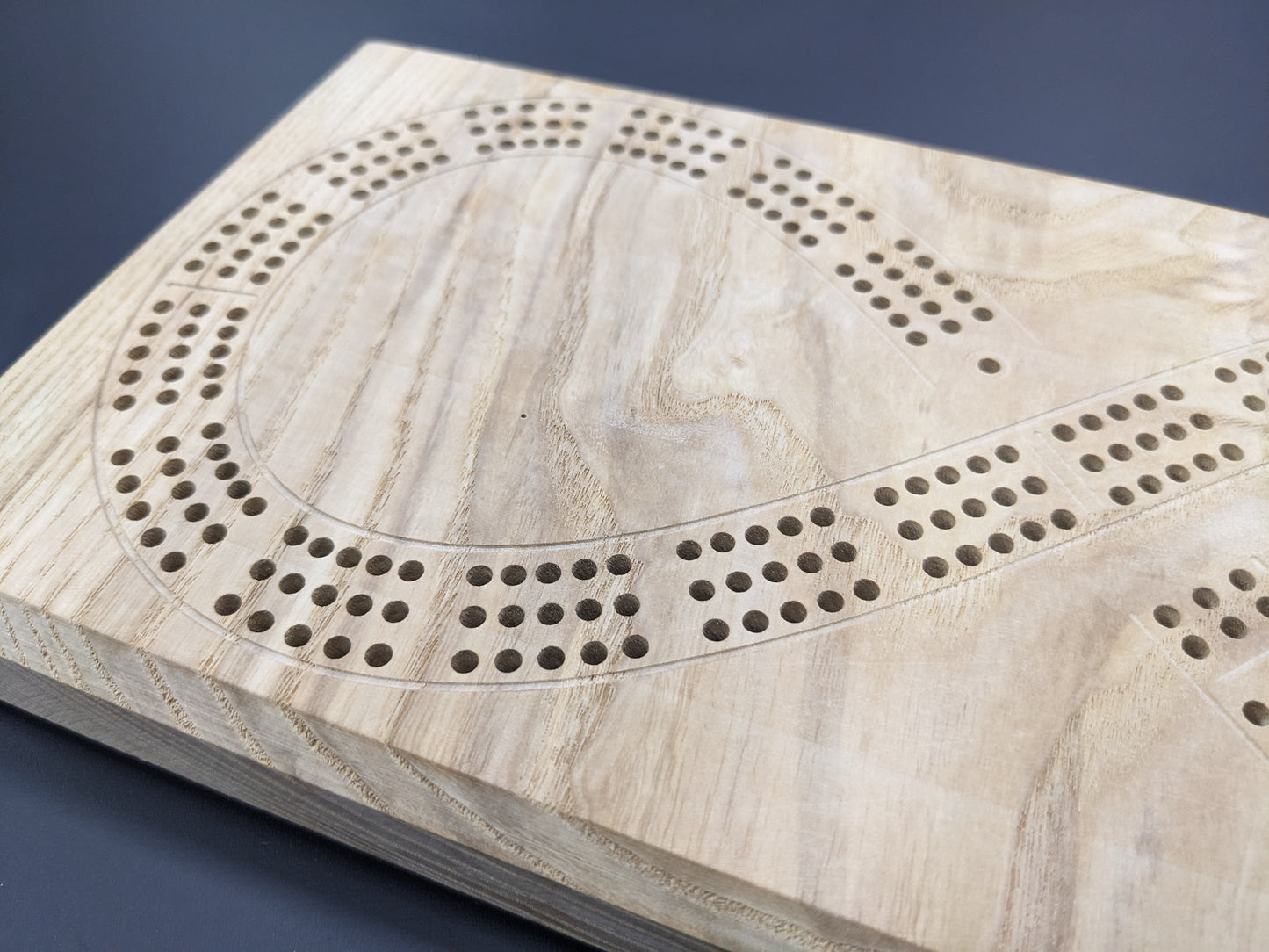 Infinity Cribbage Board