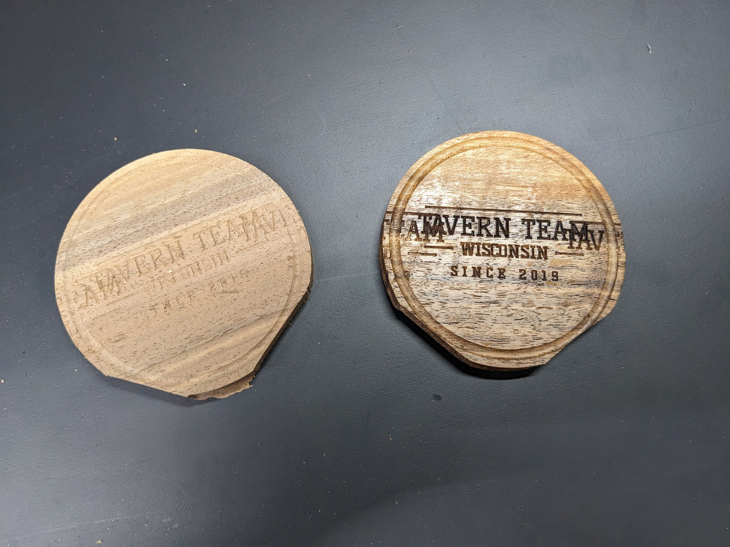 Coasters