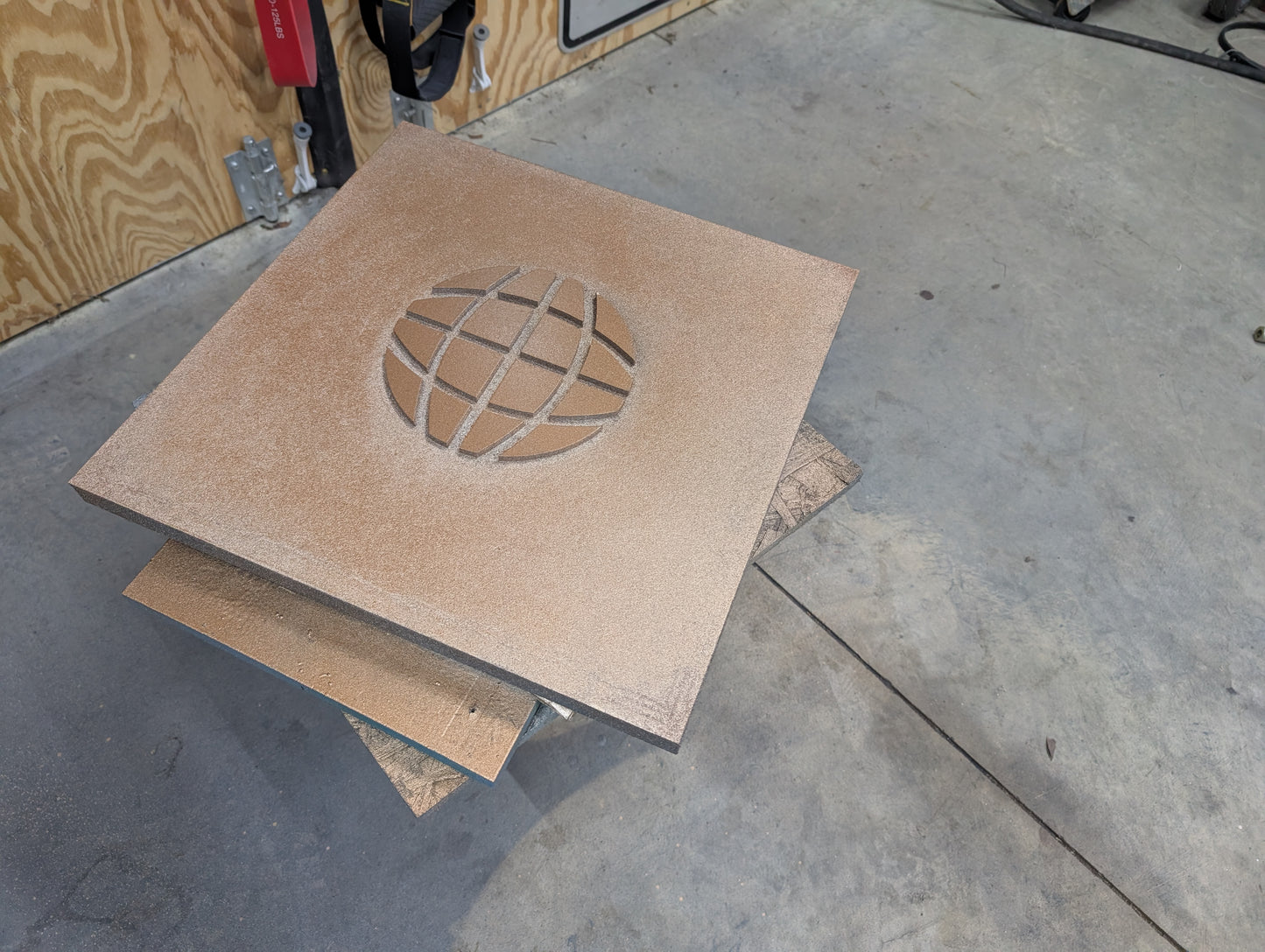 Custom Plaque - Complex
